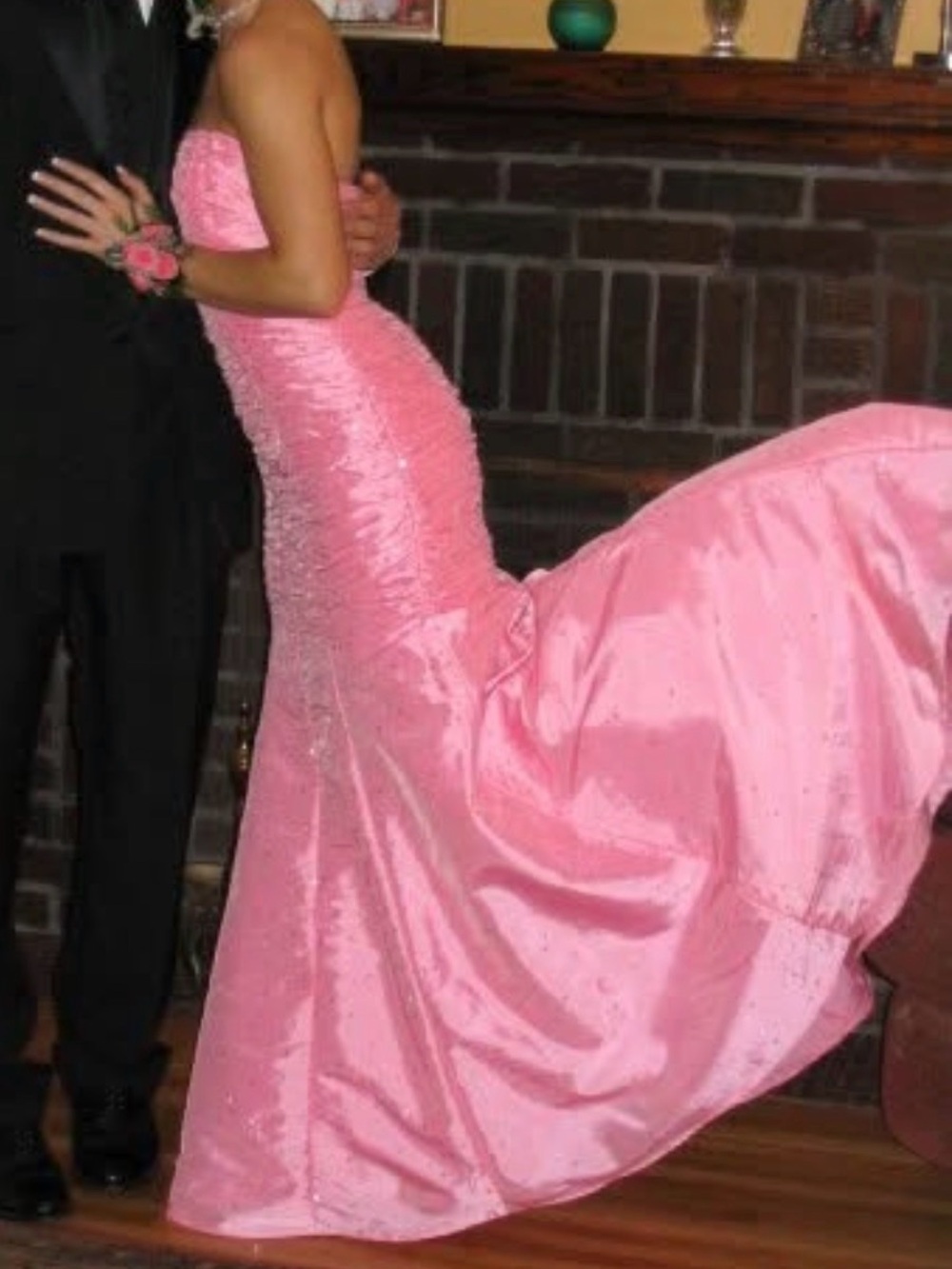 Mori Lee by Madeline Gardner mermaid formal prom dress